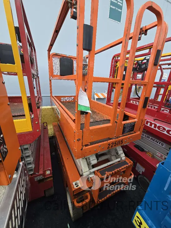 2019 Snorkel S3219E Scissor Lift