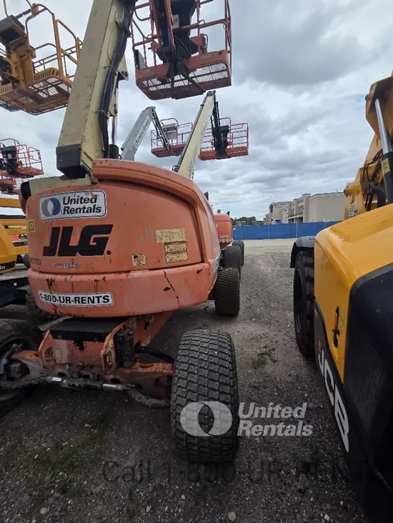 2016 JLG 450AJ Articulating Boom Lift