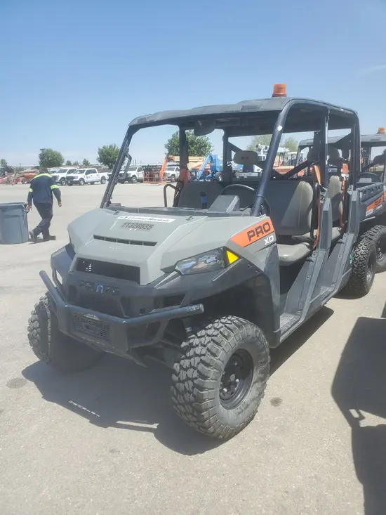 2021 Polaris PRO XD 4000D Utility Vehicle