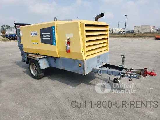 2020 Atlas Copco XATS750JD T4F Air Compressor