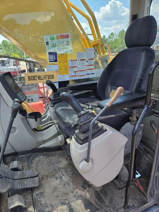 2019 Kobelco SK350LC-10 Excavator