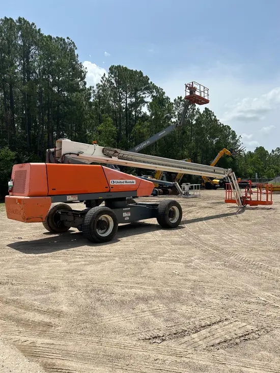 2017 Snorkel TB86J Boom Lift