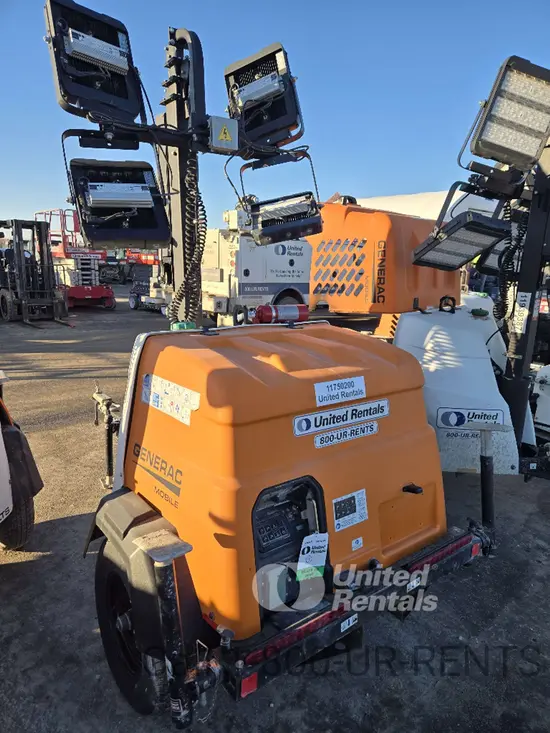 2023 Generac MLTS-4 Portable Work Light
