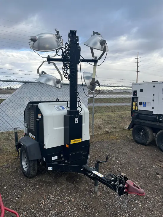 2020 Allmand NLV-K1005 Portable Work Light