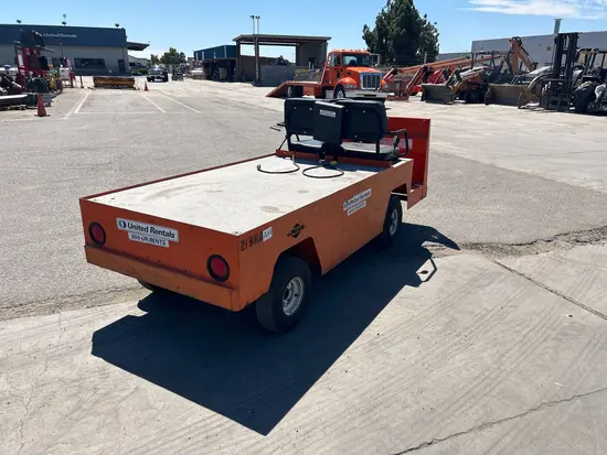 2018 Columbia BC2-L-36 Utility Vehicle