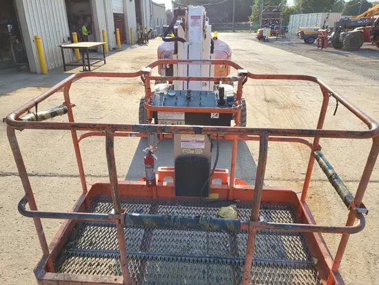 2017 Snorkel A46JE Articulating Boom Lift