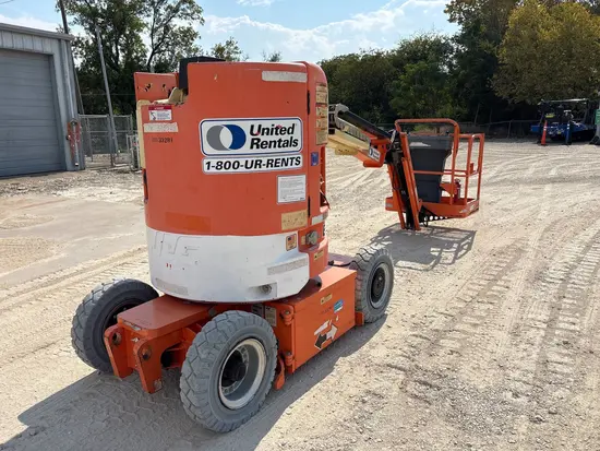 2013 JLG E300AJP Articulating Boom Lift