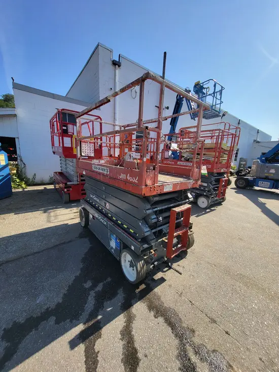 2017 Skyjack SJIII4632 Scissor Lift
