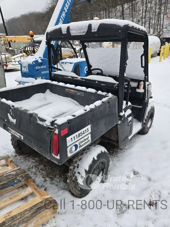 2021 Polaris RANGER 500 Utility Vehicle