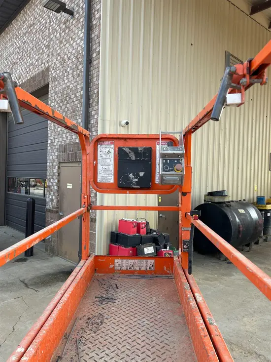 2019 Snorkel S3226E Scissor Lift