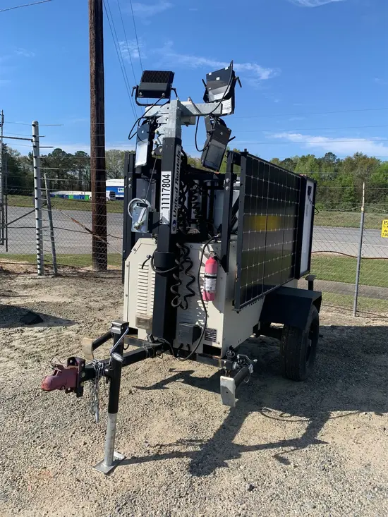 2020 Progress Solar Solutions SHYB1000VM800