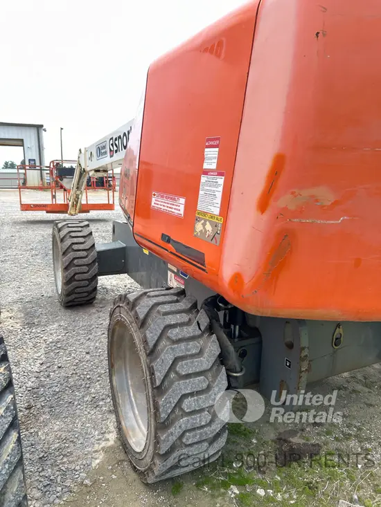 2019 Snorkel 660SJ Boom Lift