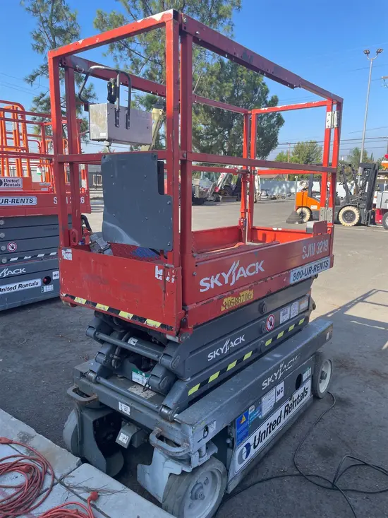 2017 Skyjack SJIII3219 Scissor Lift