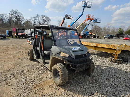 2021 Polaris PRO XD 4000D Utility Vehicle