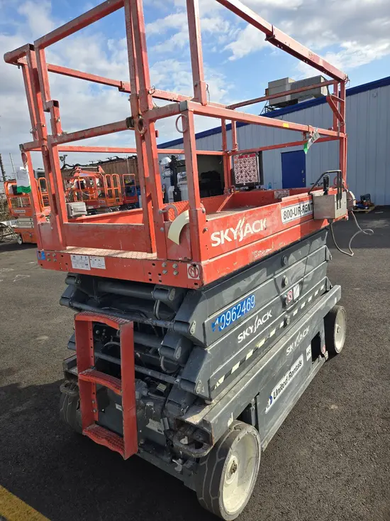 2019 Skyjack SJIII4632 Scissor Lift