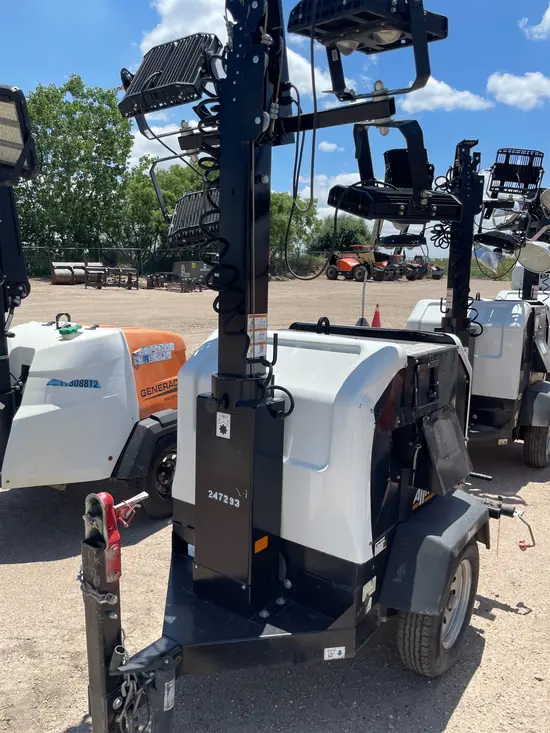 2020 Allmand NLV-K1005 Portable Work Light