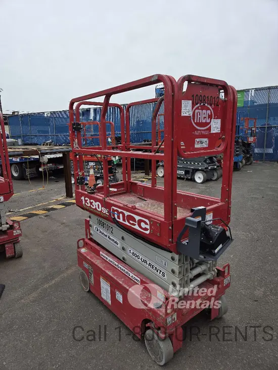 2019 MEC 1330SE Scissor Lift