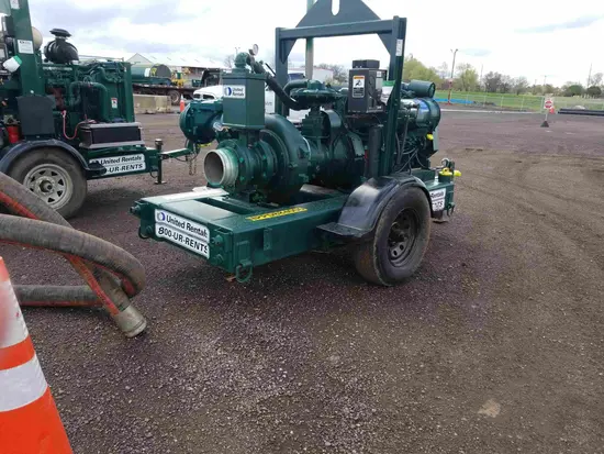 2014 Pioneer Pump PP88S12L71D914 Pump