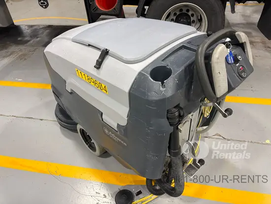 2021 Clarke SC 901 32D Scrubber