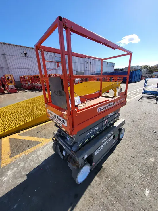 2018 Skyjack SJIII3219 Scissor Lift