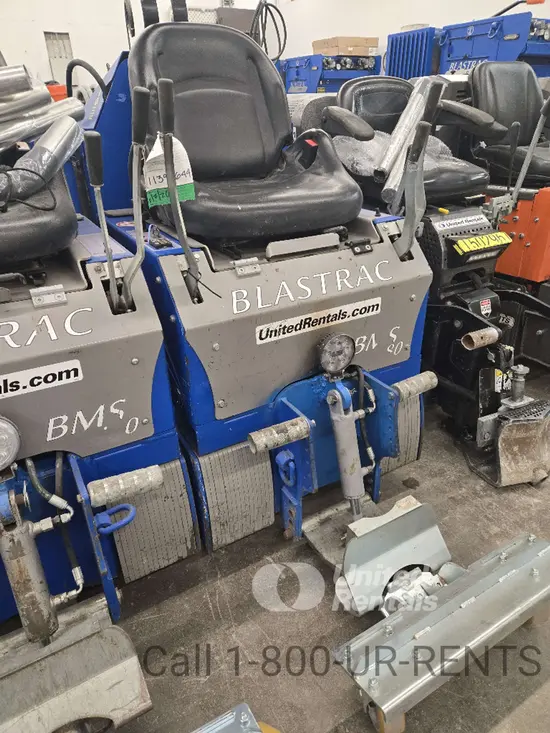 2022 Husqvarna BMS-280LP Stripper