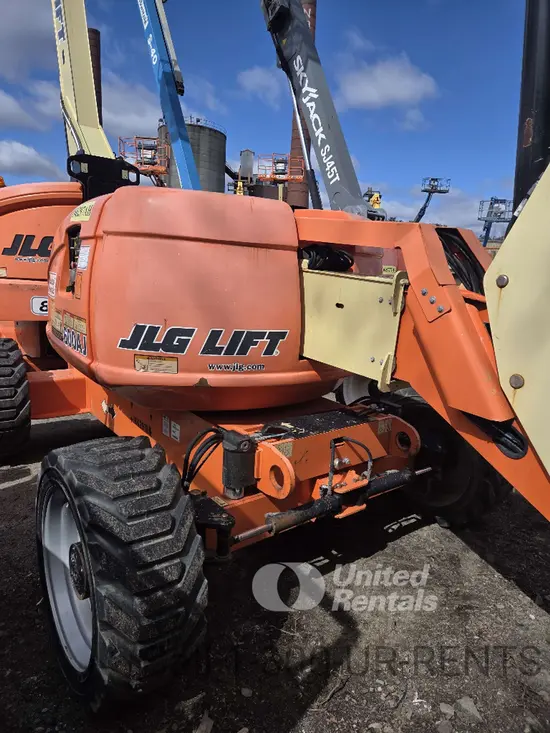 2016 JLG 600AJ Articulating Boom Lift