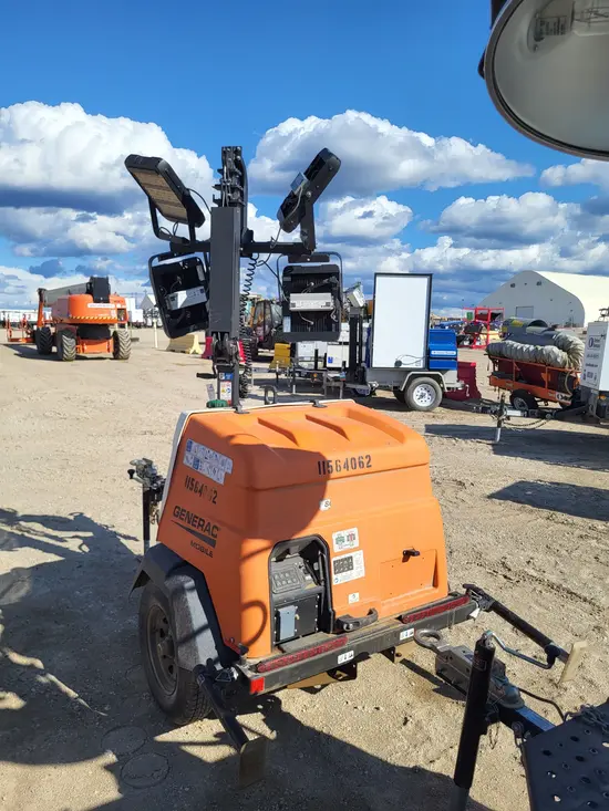 2022 Generac MLTS-4 Portable Work Light
