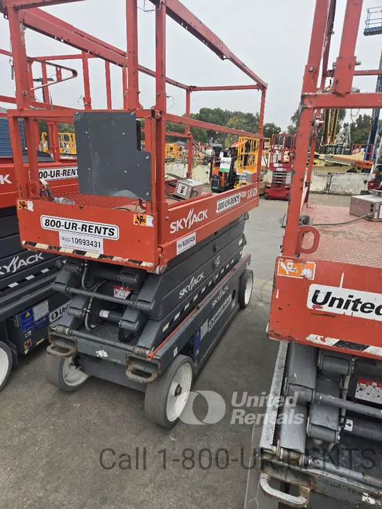 2019 Skyjack SJIII3226 Scissor Lift