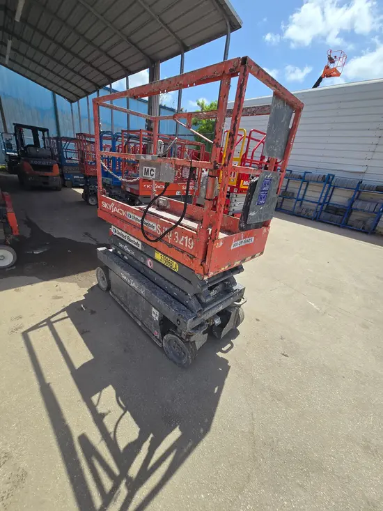 2016 Skyjack SJIII3219 Scissor Lift