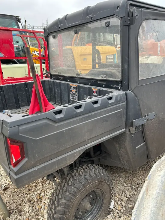 2024 Polaris PRO XD MID-SIZE Utility Vehicle