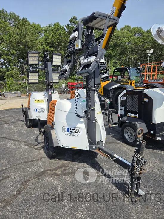 2021 Generac MLTS-4 Portable Work Light