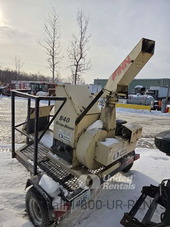 2021 Finn B-40T