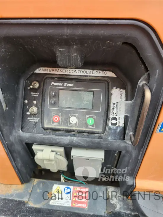 2020 Generac MLT6SMDS Portable Light Tower