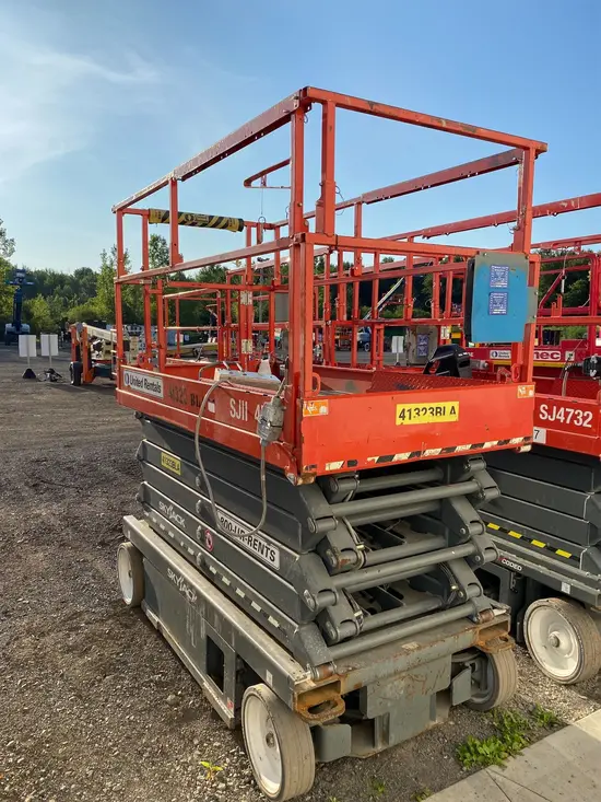 2017 Skyjack SJIII4740 Scissor Lift