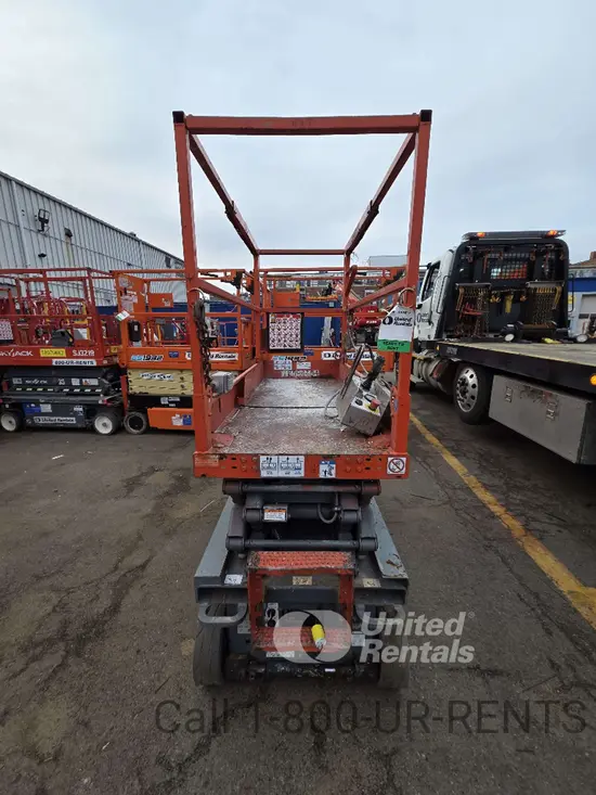 2017 Skyjack SJIII3219 Scissor Lift