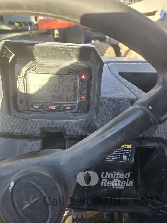 2021 Polaris PRO XD 4000D Utility Vehicle