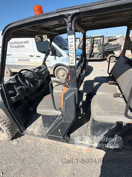 2022 Polaris PRO XD 4000D Utility Vehicle