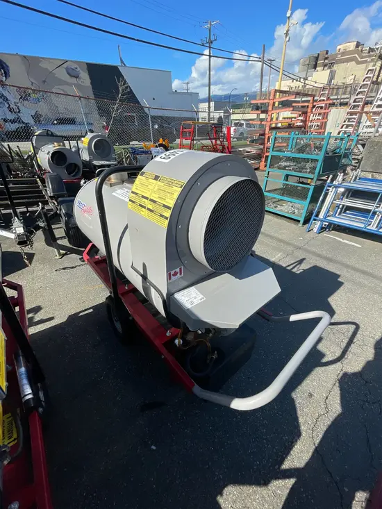 2023 Frost Fighter IDH400QRM Indirect Fired Heater