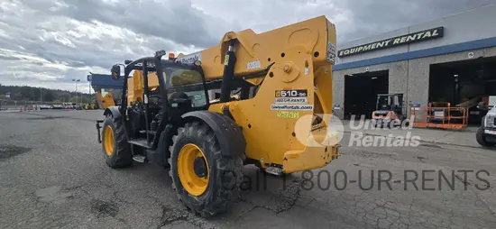 2018 JCB 510-56 Forklift