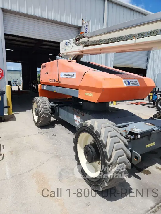 2019 Snorkel TB86J Boom Lift