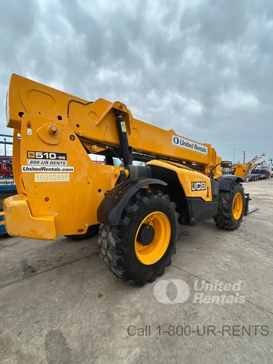 2019 JCB 510-56 Forklift