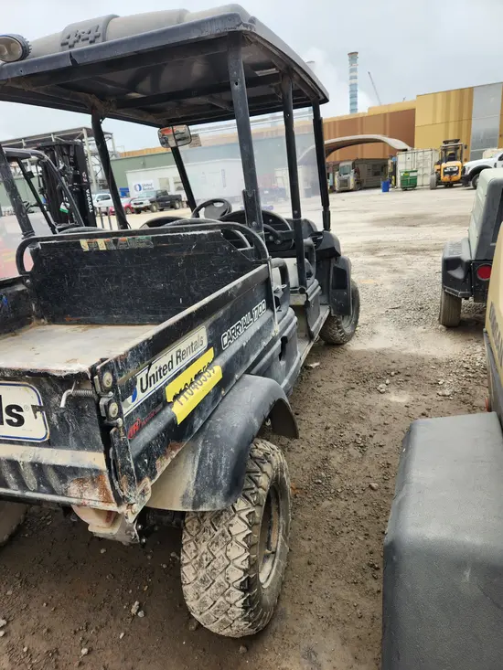 2020 Club Car CARRYALL 1700 Utility Vehicle