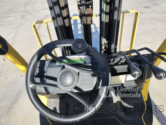 2019 HYSTER H60FT Warehouse Forklift