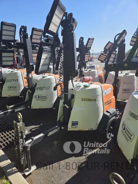 2022 Generac MLTS-4 Portable Work Light