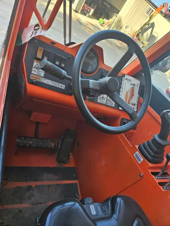 2016 SKYTRAK 6042 Forklift