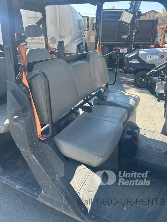 2021 Polaris PRO XD 4000D Utility Vehicle