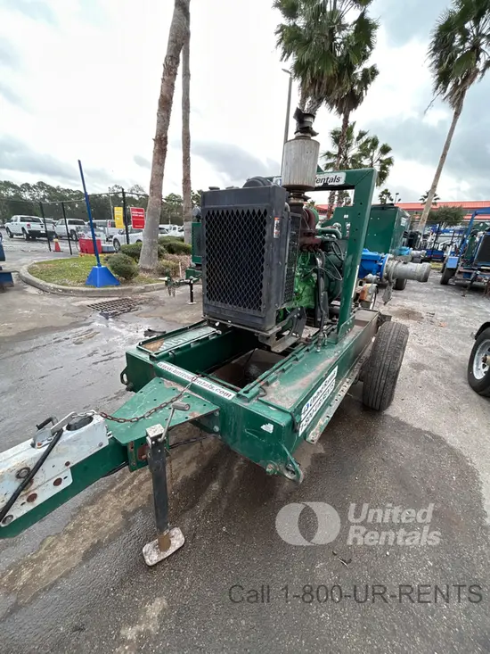 2016 Pioneer Pump PP66S12L714045 Pump