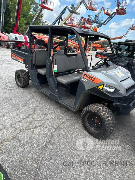 2022 Polaris PRO XD 4000D Utility Vehicle