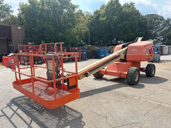 2016 JLG 400S Boom Lift
