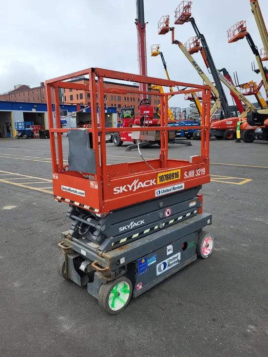 2018 Skyjack SJIII3219 Scissor Lift